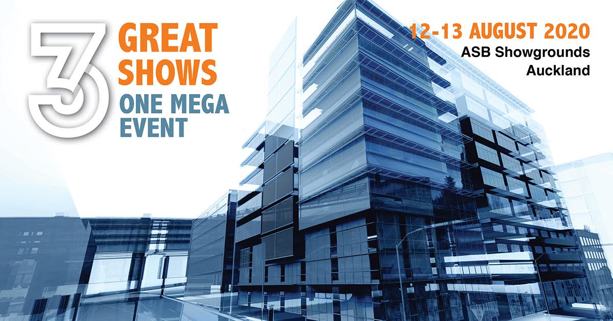3 Great shows. One mega event