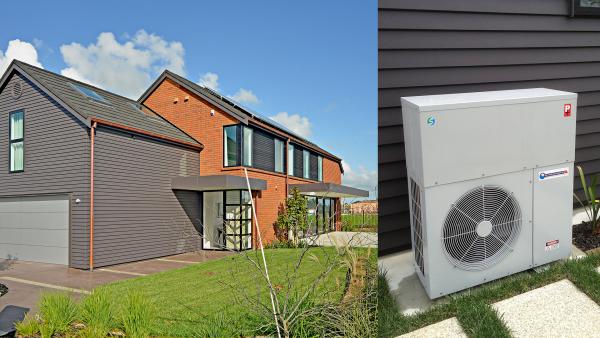 Hot Water Heat Pumps 5