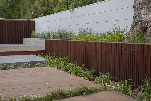 kwila battens garapa decking 4