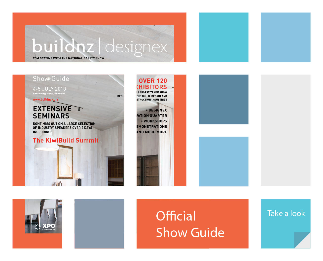 Official Show Guide